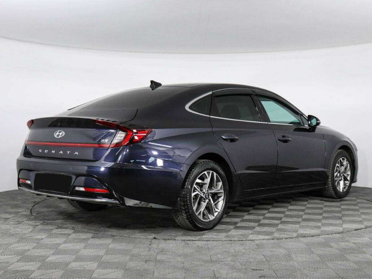 Купить Hyundai Sonata, 2021, 59 963 км, фото №5