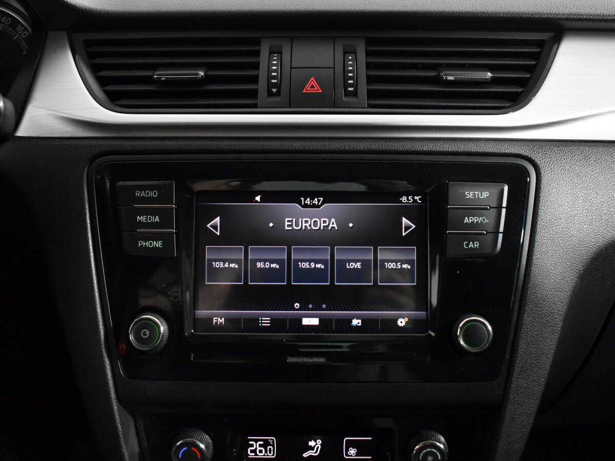 Купить Skoda Rapid I Рестайлинг, 2019, 122 754 км, фото №16