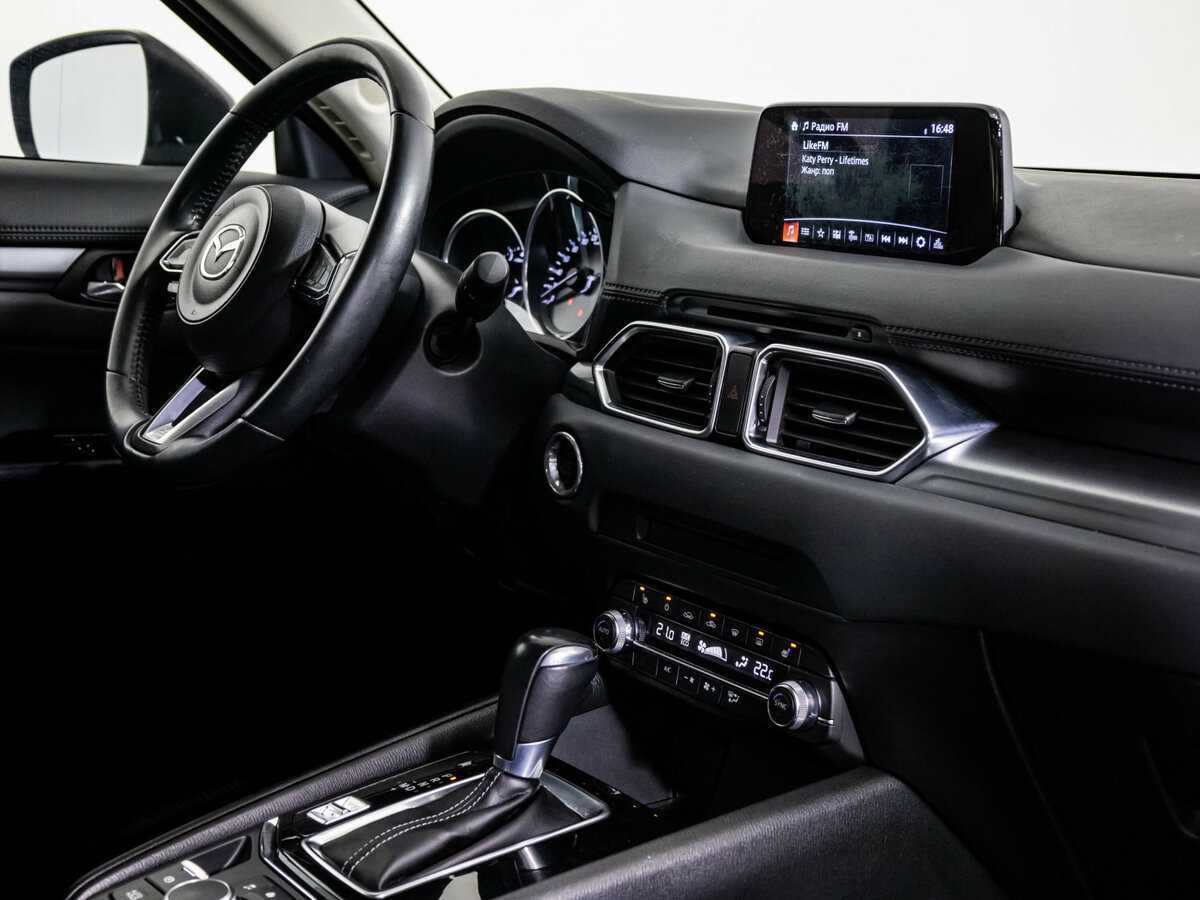Купить Mazda CX-5, 2019, 184 371 км, фото №17