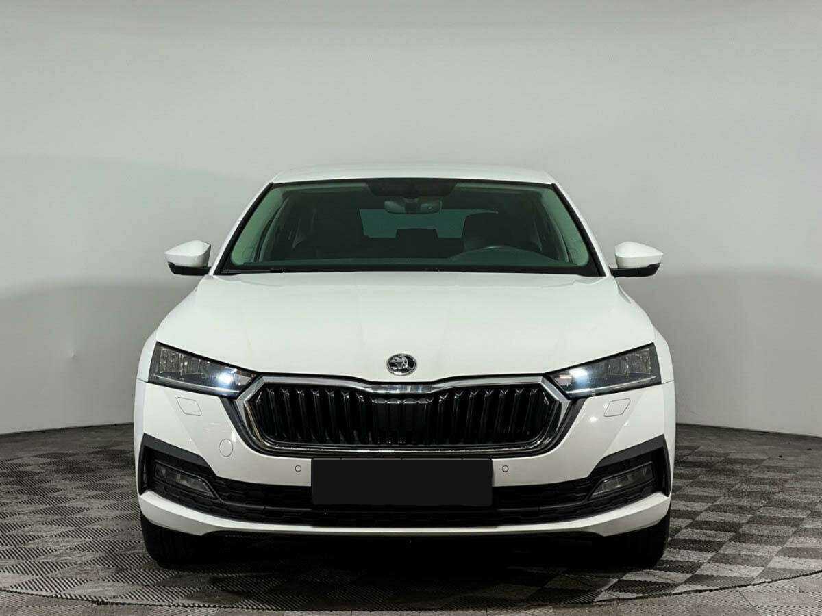 Купить Skoda Octavia, 2020, 52 610 км, фото №2