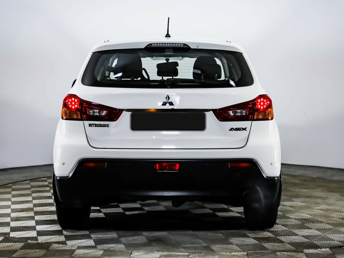 Купить Mitsubishi ASX I, 2012, 175 000 км, фото №5