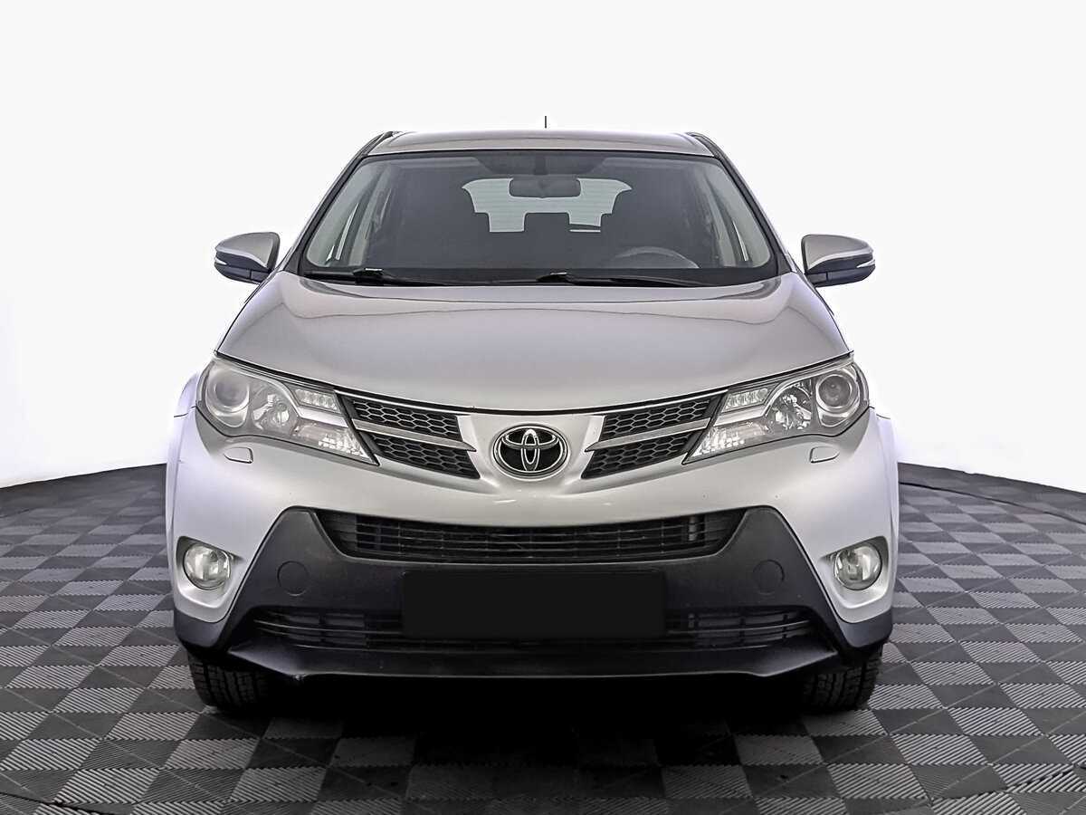 Купить Toyota RAV4, 2013, 165 335 км, фото №2