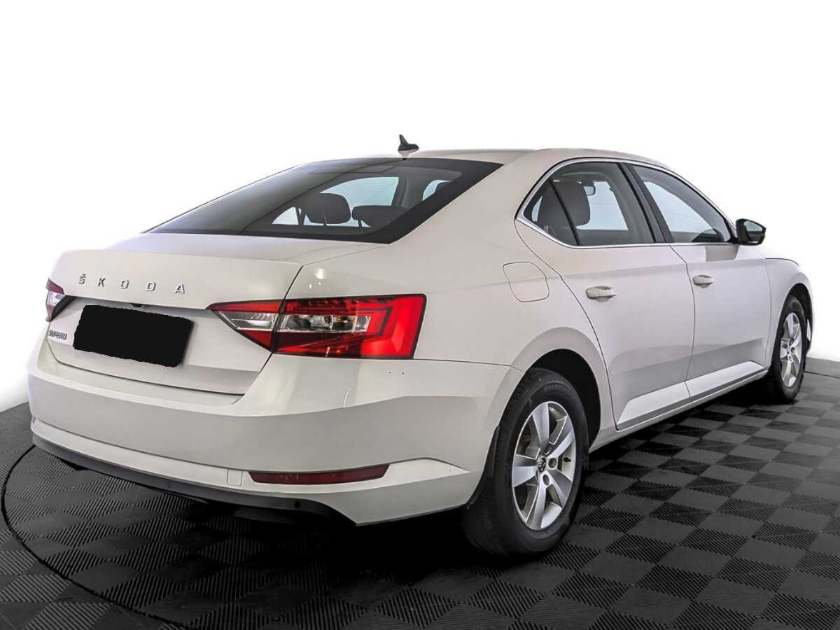 Купить Skoda Superb, 2021, 89 780 км, фото №5