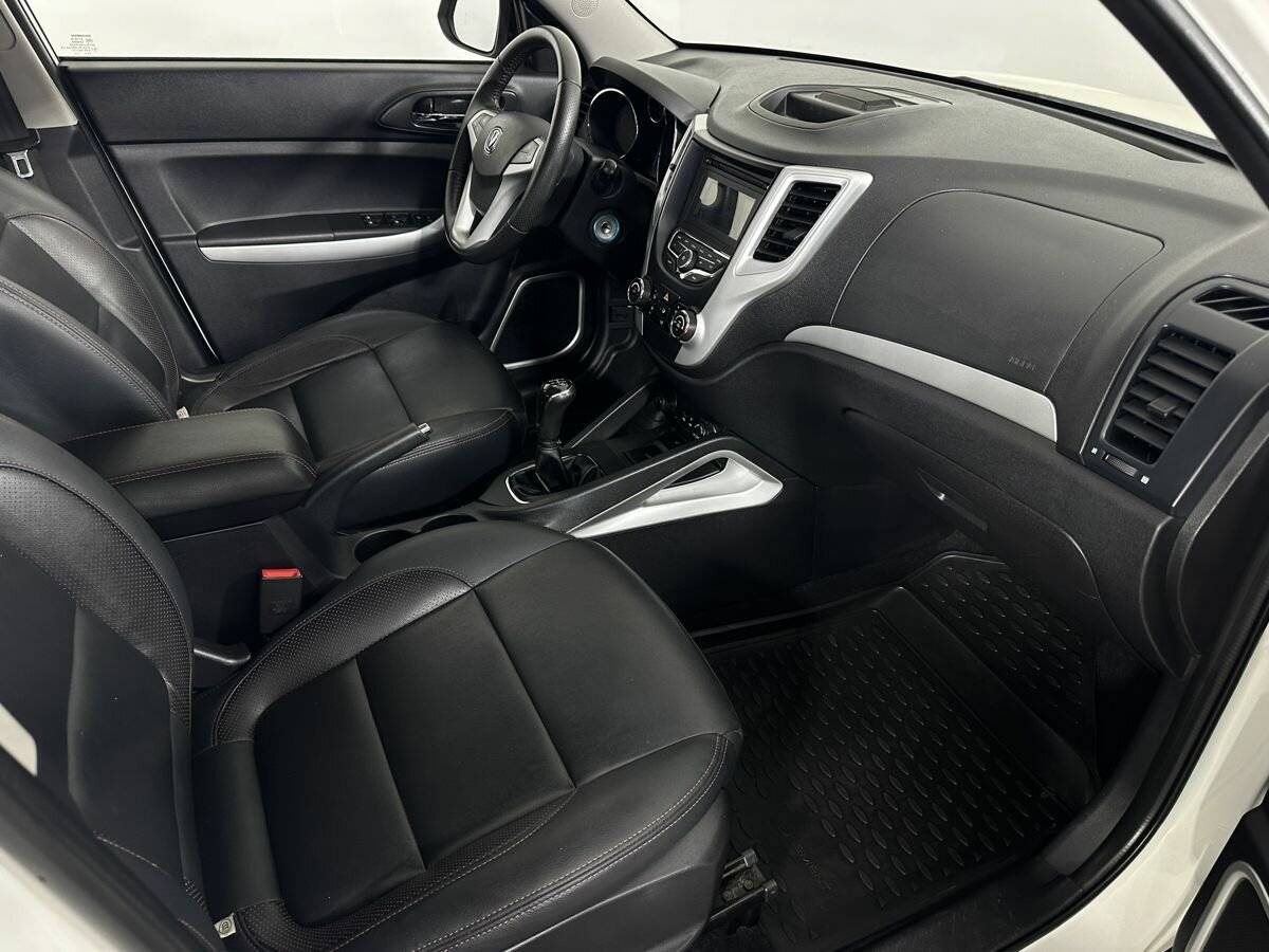 Купить Changan CS35, 2019, 66 132 км, фото №13