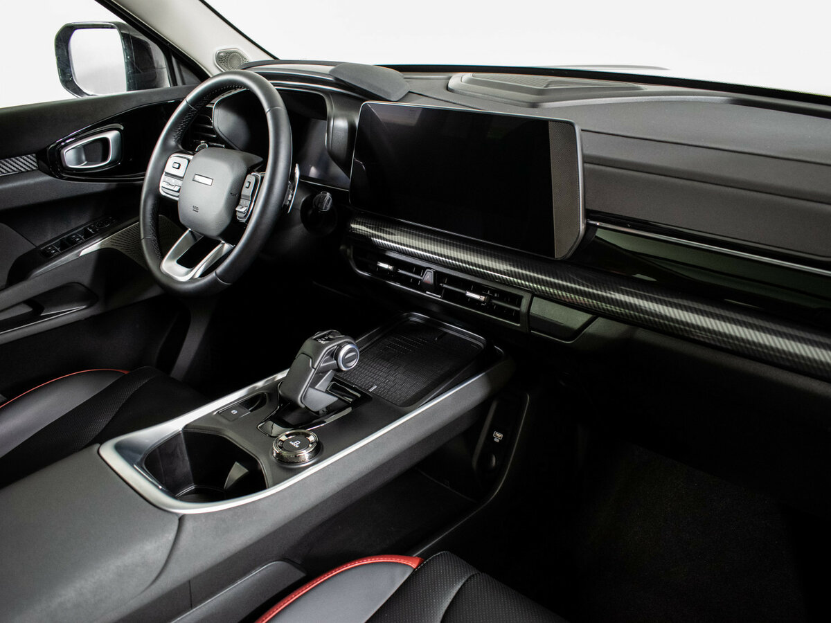 Купить Haval H3, 2024, 24 000 км, фото №11