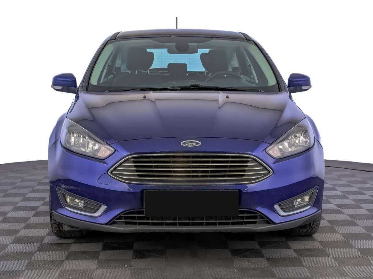 Купить Ford Focus, 2018, 66 219 км, фото №2