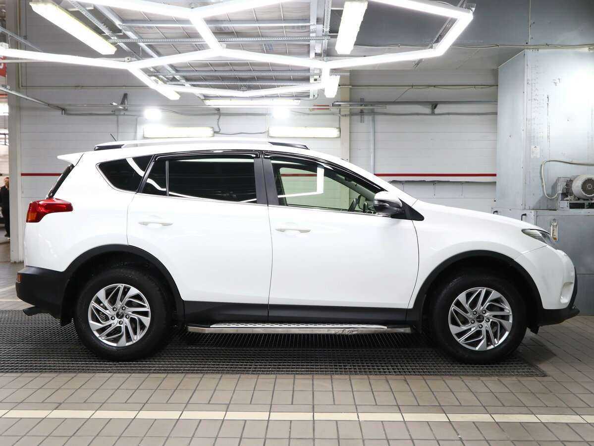 Купить Toyota RAV4, 2014, 193 000 км, фото №3