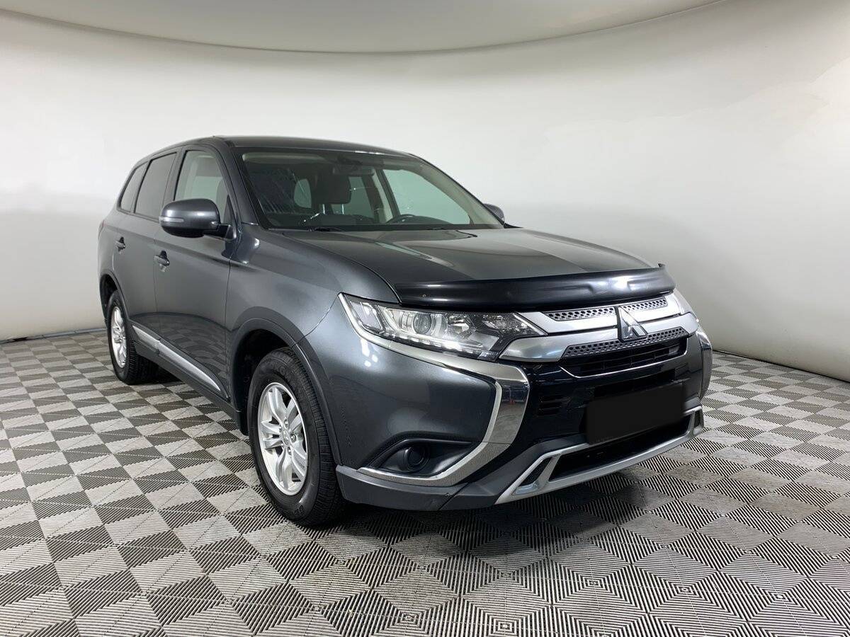 Купить Mitsubishi Outlander, 2019, 74 846 км, фото №3