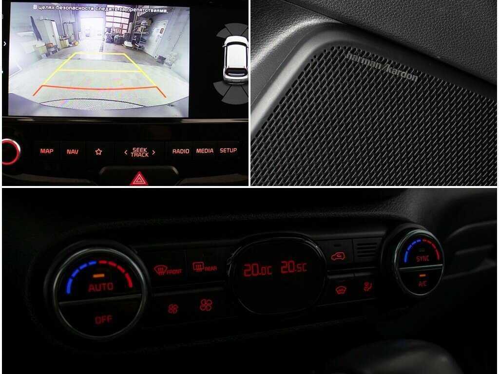 Купить Kia Soul, 2021, 57 991 км, фото №17