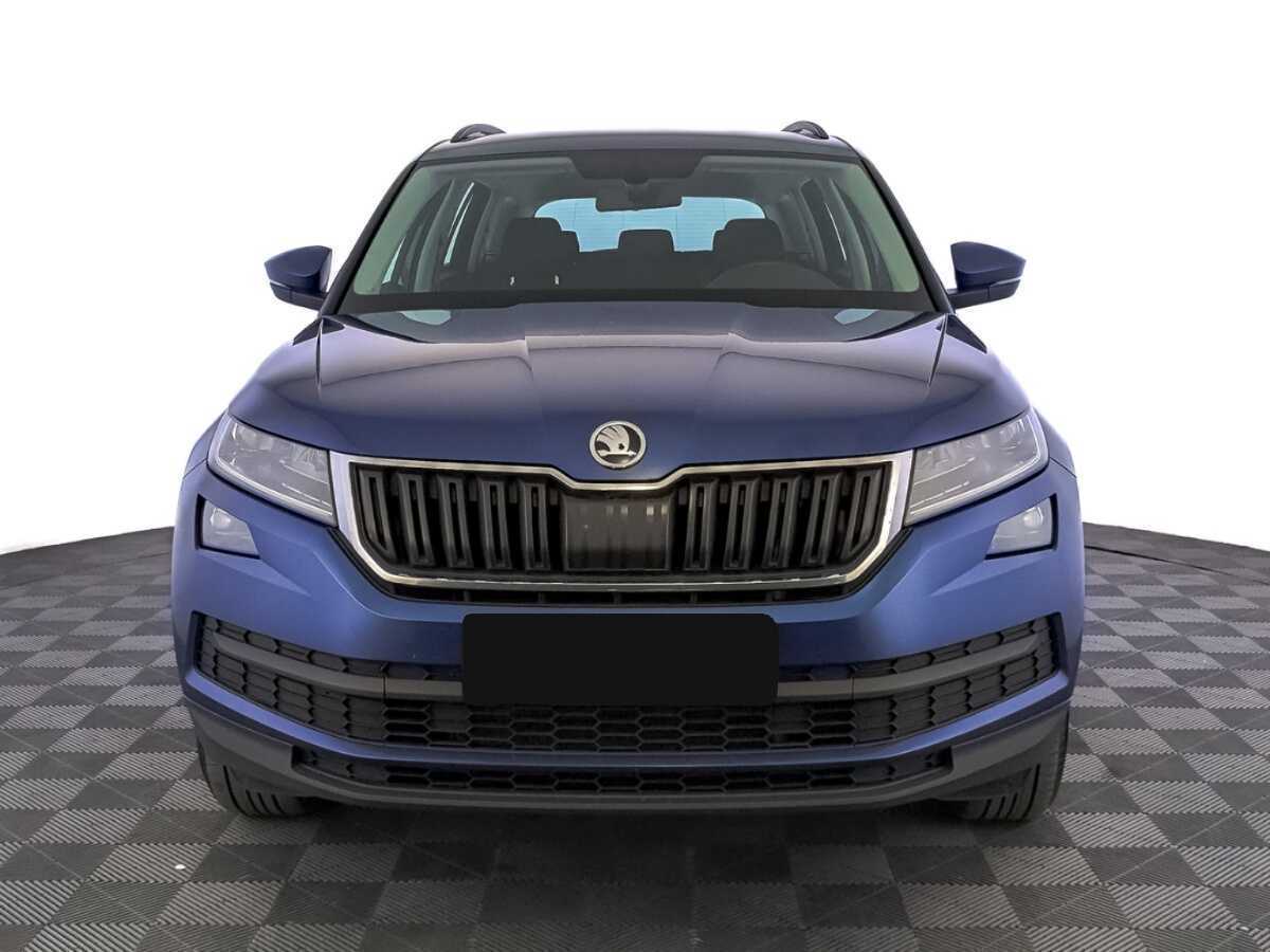 Купить Skoda Kodiaq, 2021, 85 819 км, фото №2