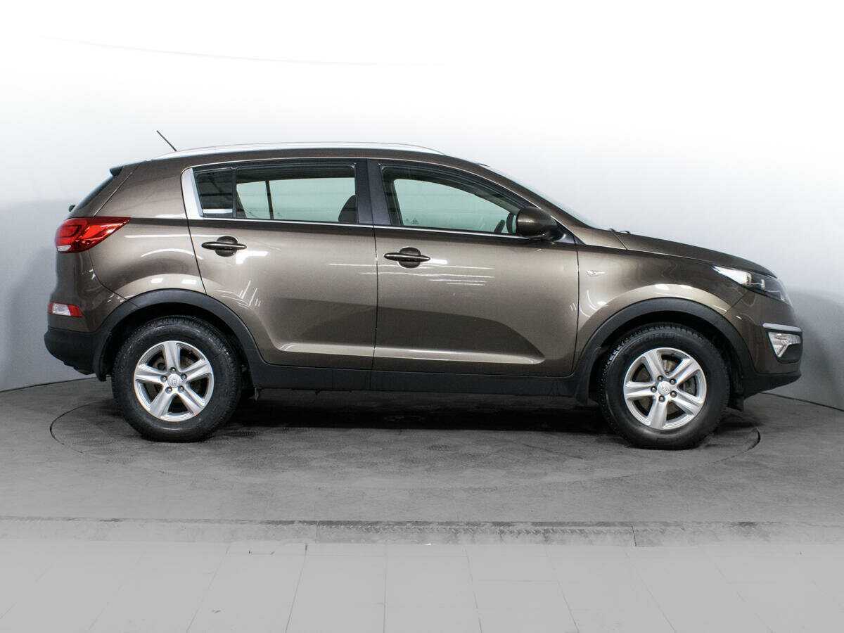 Купить Kia Sportage, 2015, 86 240 км, фото №3