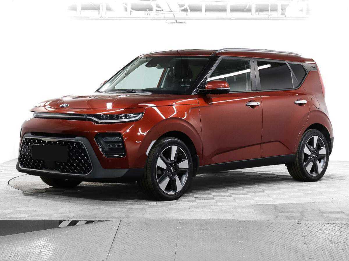 Купить Kia Soul, 2019, 54 500 км, фото №1