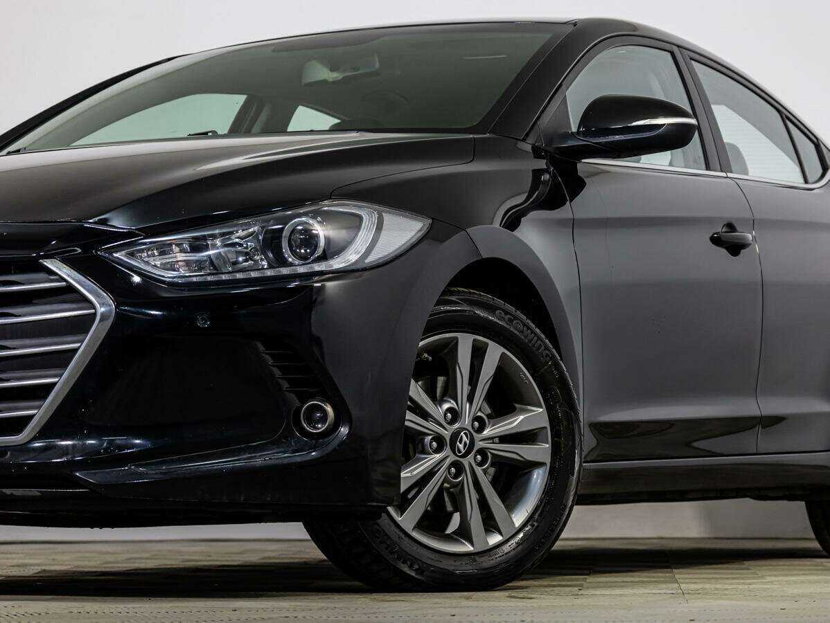 Купить Hyundai Elantra, 2018, 109 281 км, фото №17