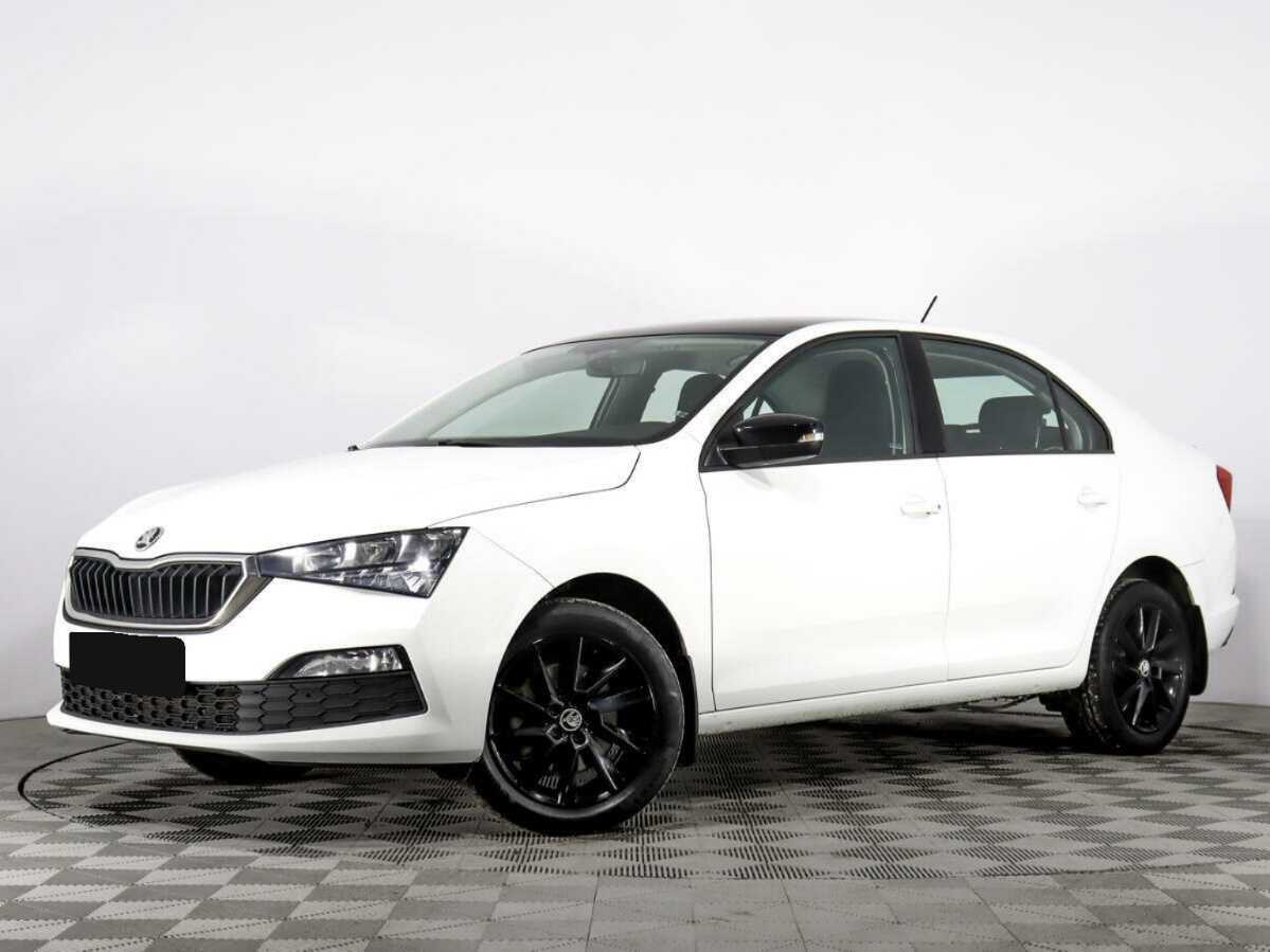 Купить Skoda Rapid, 2020, 120 000 км, фото №1