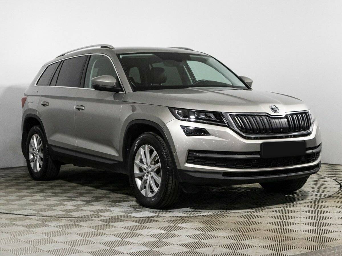 Купить Skoda Kodiaq, 2018, 157 376 км, фото №3