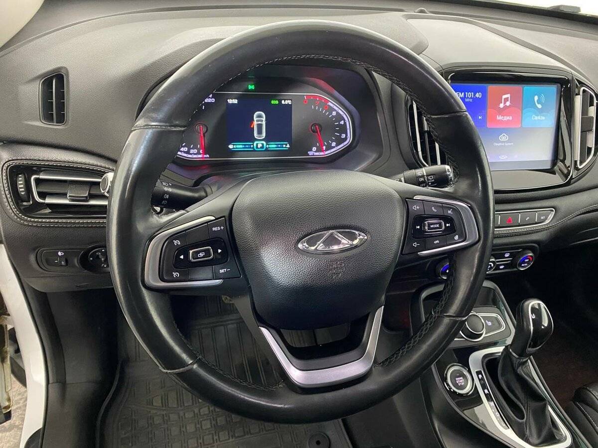 Купить Chery Tiggo 7, 2019, 88 000 км, фото №7