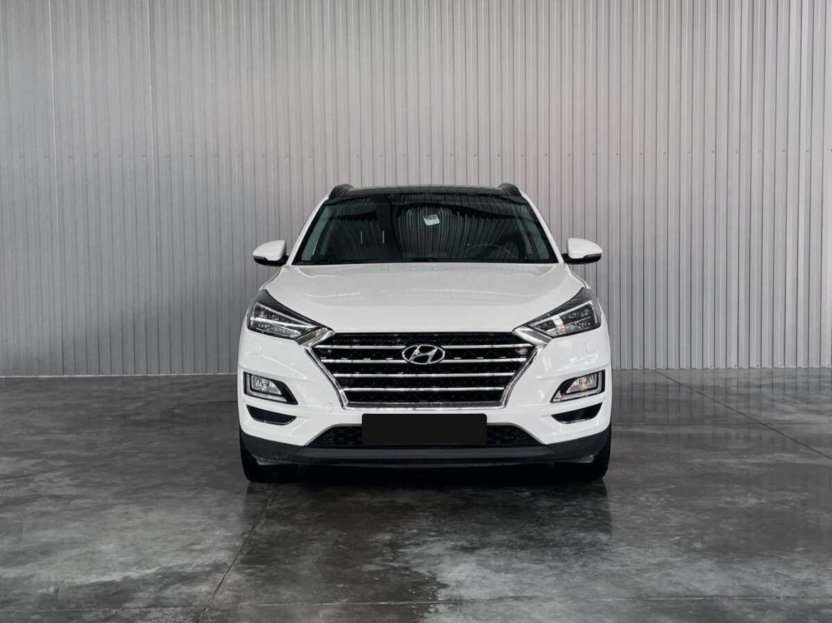 Купить Hyundai Tucson, 2019, 72 164 км, фото №2