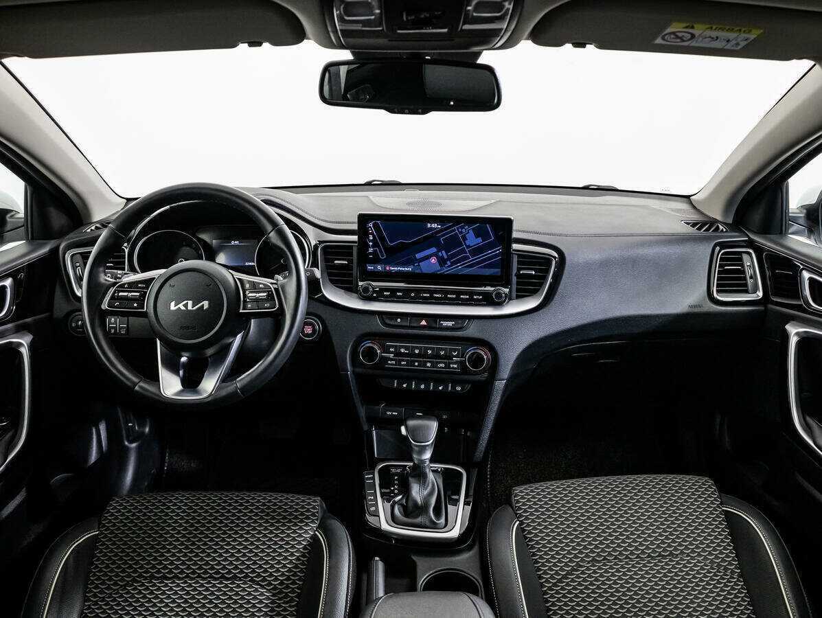 Купить Kia Ceed, 2021, 22 390 км, фото №15