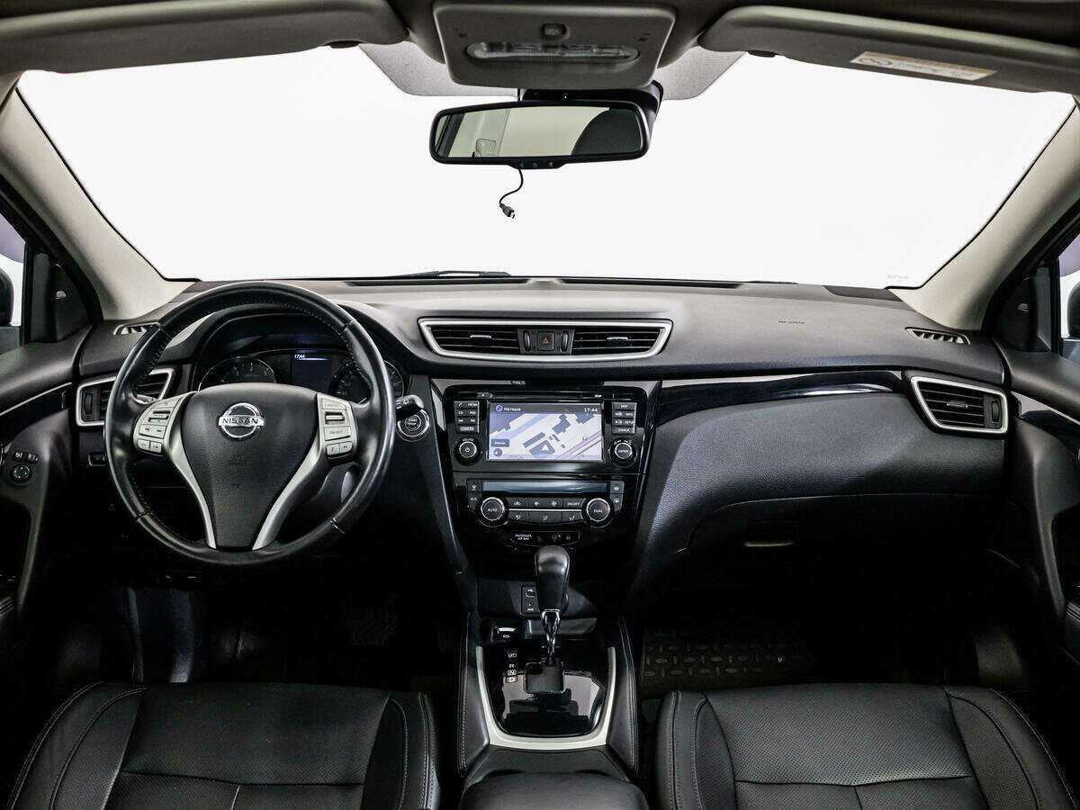 Купить Nissan Qashqai, 2014, 67 600 км, фото №13