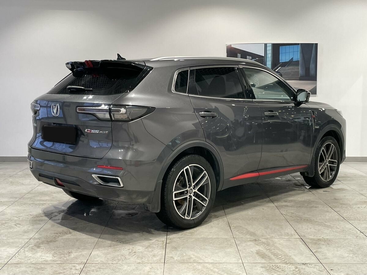 Купить Changan CS55 Plus II, 2023, 60 101 км, фото №5