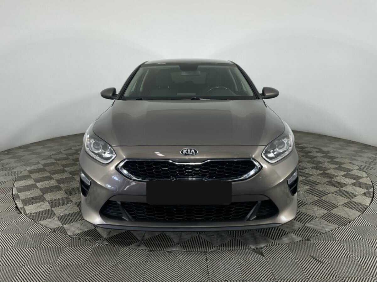 Купить Kia Ceed, 2018, 108 277 км, фото №2
