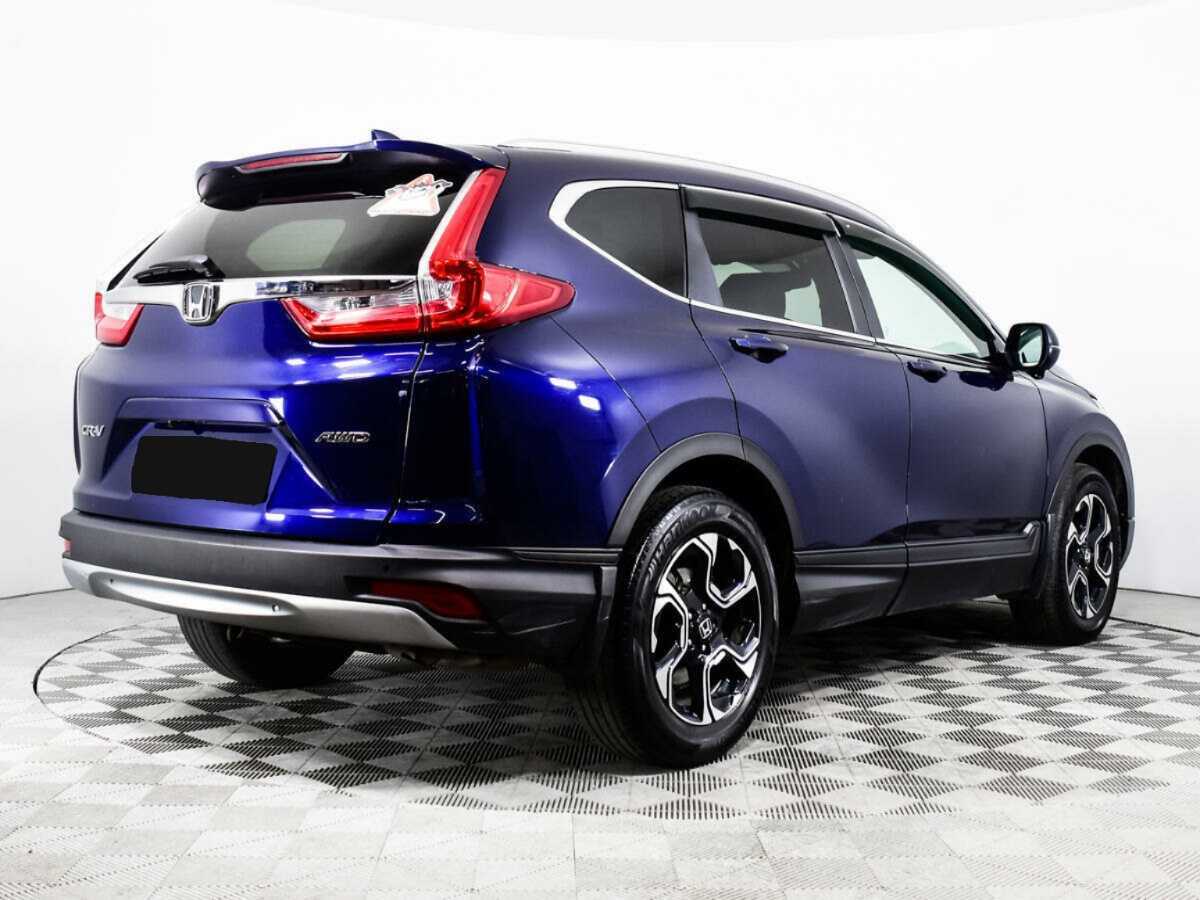 Купить Honda CR-V, 2017, 78 976 км, фото №5