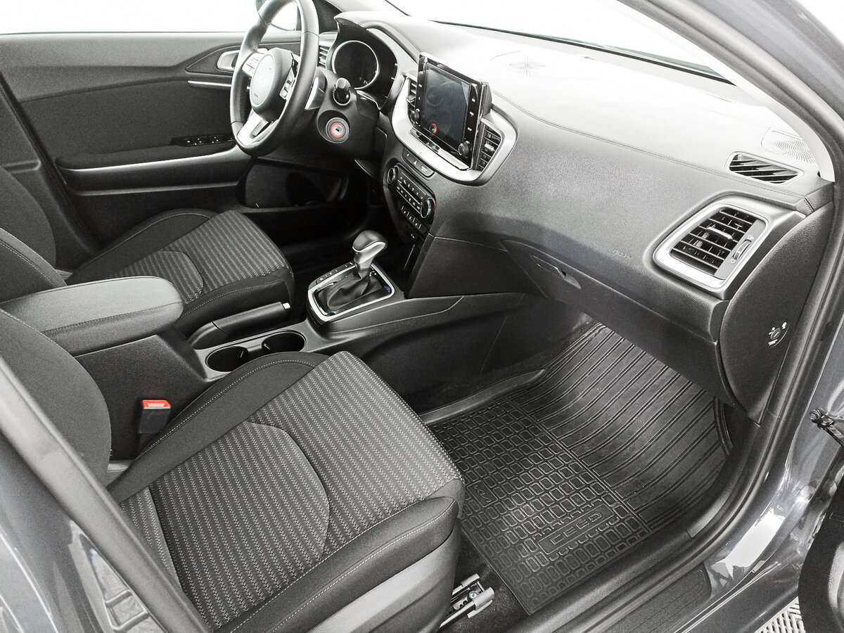 Купить Kia Ceed, 2022, 9 924 км, фото №9