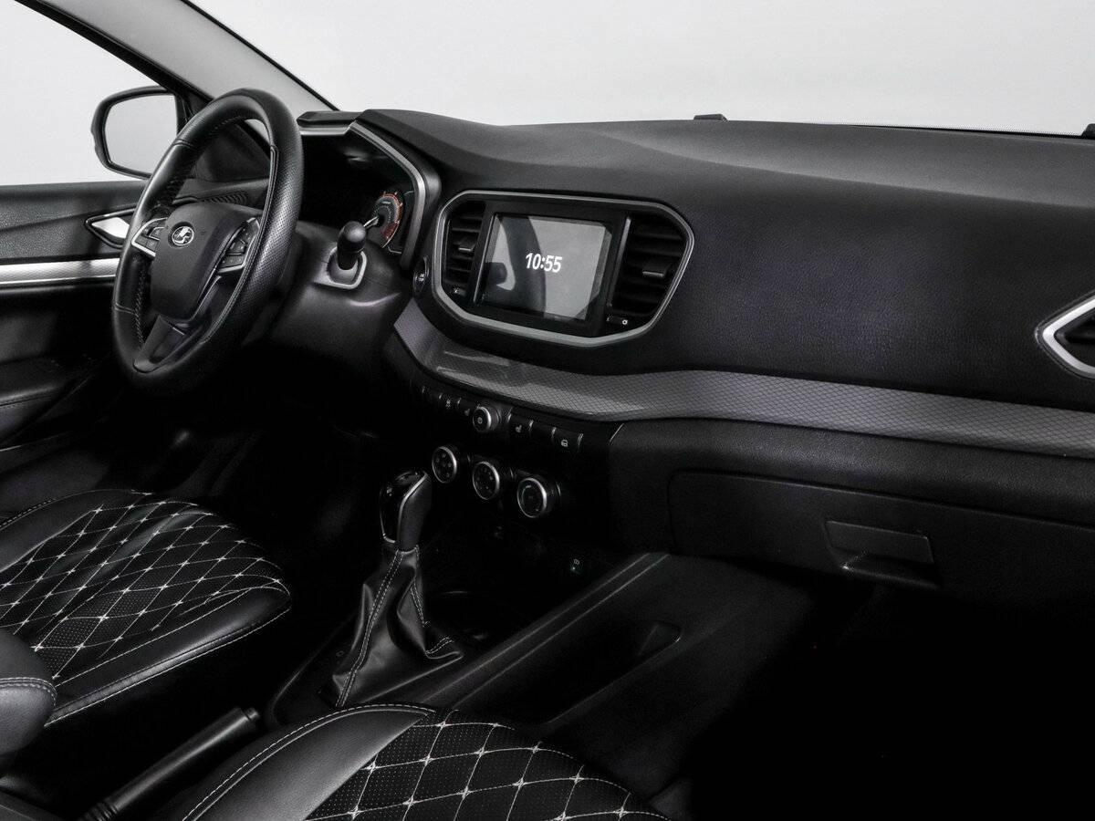 Купить Lada (ВАЗ) Vesta I Рестайлинг (NG), 2024, 20 708 км, фото №7