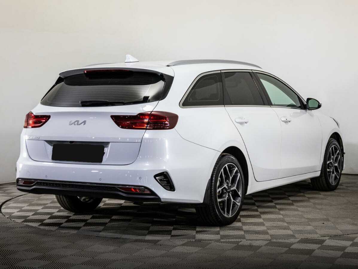 Купить Kia Ceed, 2021, 22 390 км, фото №5