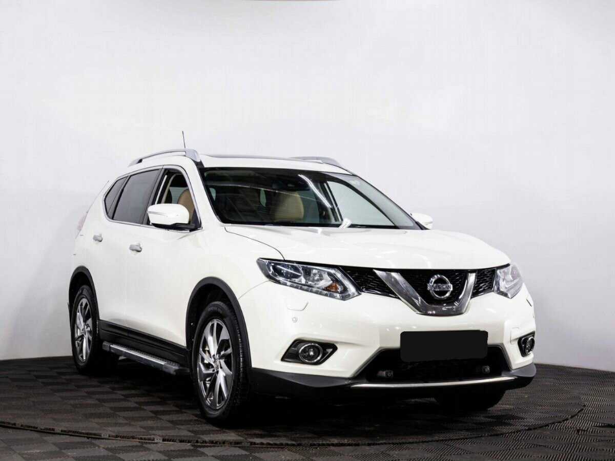 Купить Nissan X-Trail, 2016, 142 440 км, фото №3