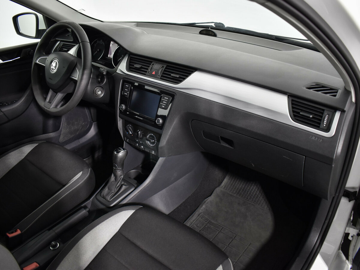 Купить Skoda Rapid I Рестайлинг, 2018, 127 000 км, фото №12