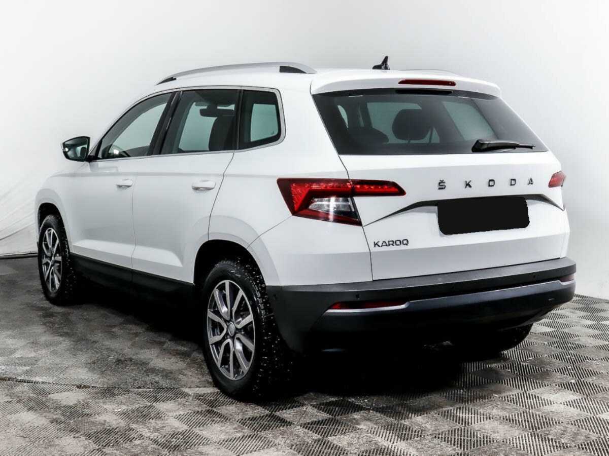 Купить Skoda Karoq DSG7, 2020, 102 650 км, фото №6