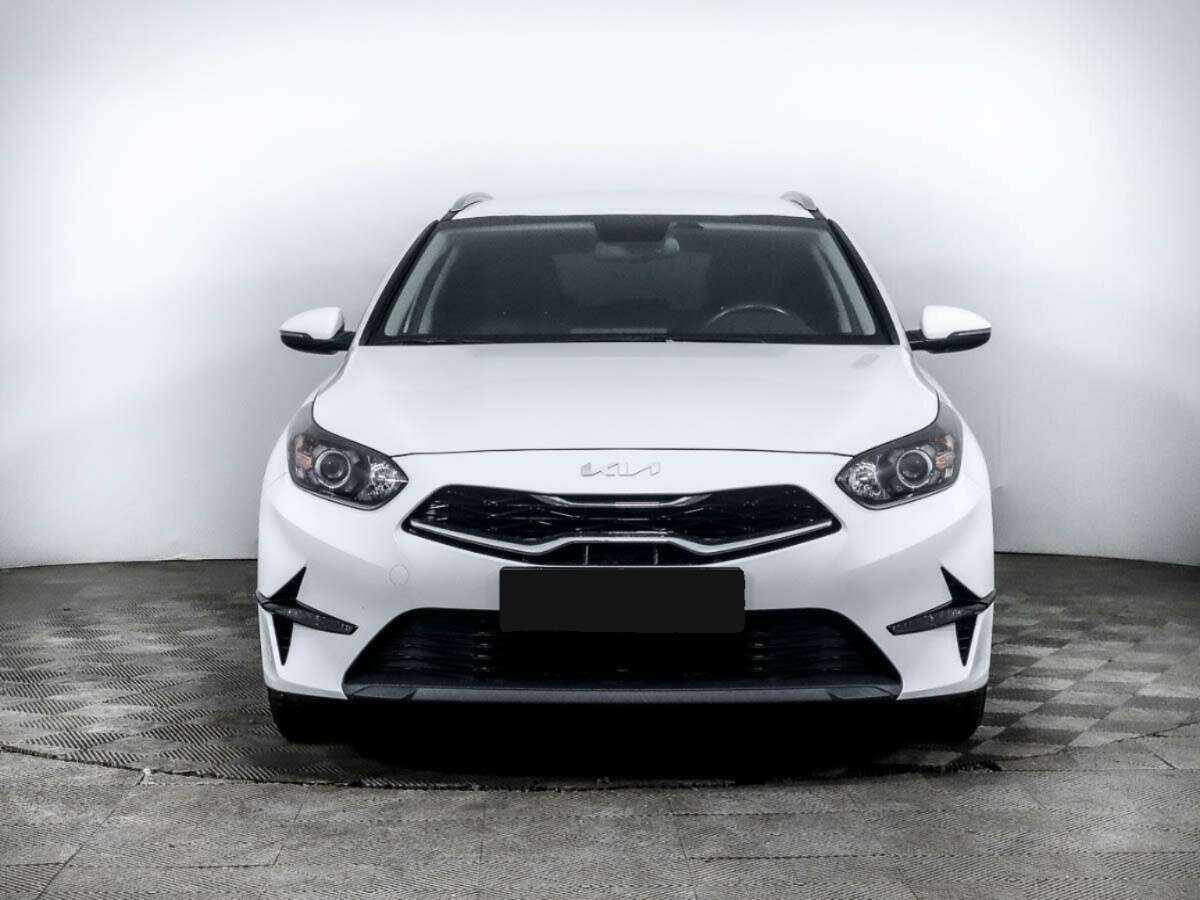 Купить Kia Ceed, 2021, 31 132 км, фото №2