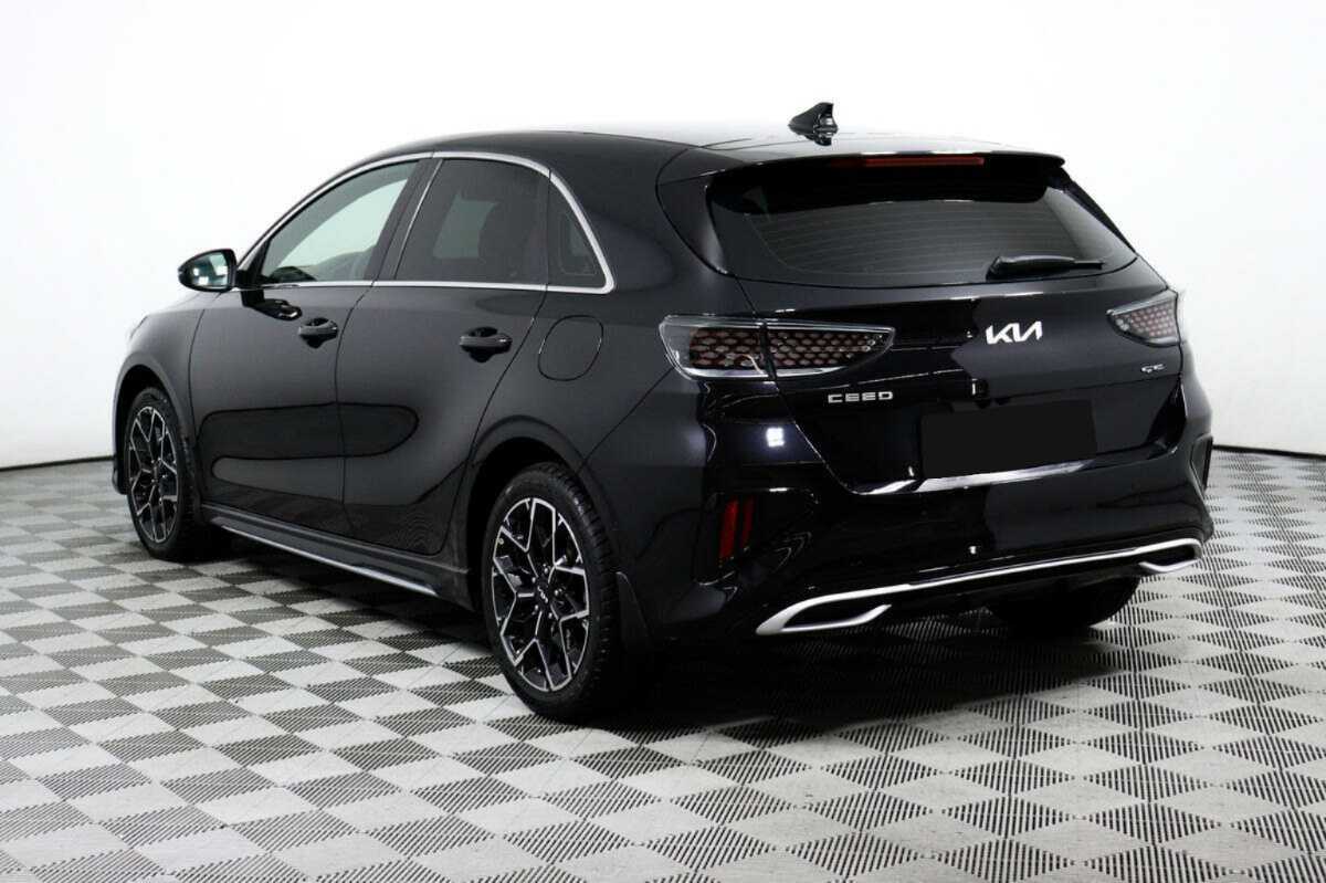 Купить Kia Ceed, 2021, 12 370 км, фото №7