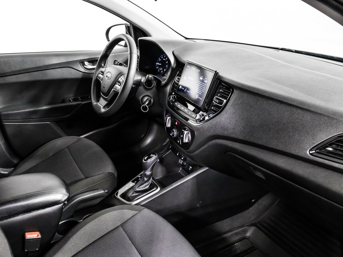 Купить Hyundai Solaris II Рестайлинг, 2021, 77 000 км, фото №7