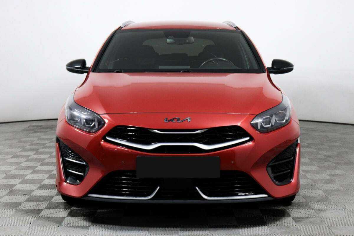 Купить Kia Ceed, 2021, 68 612 км, фото №2
