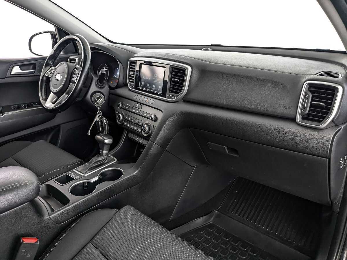 Купить Kia Sportage, 2018, 135 279 км, фото №9