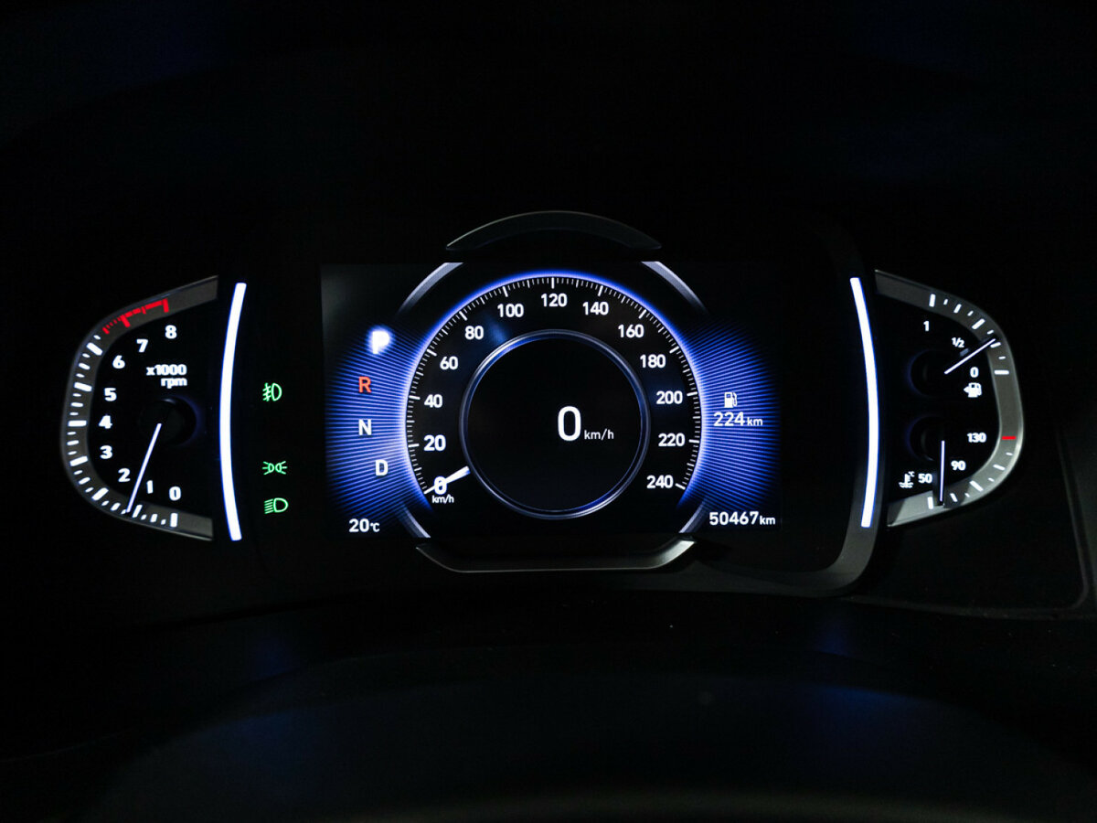 Купить Hyundai Creta II, 2021, 50 370 км, фото №13