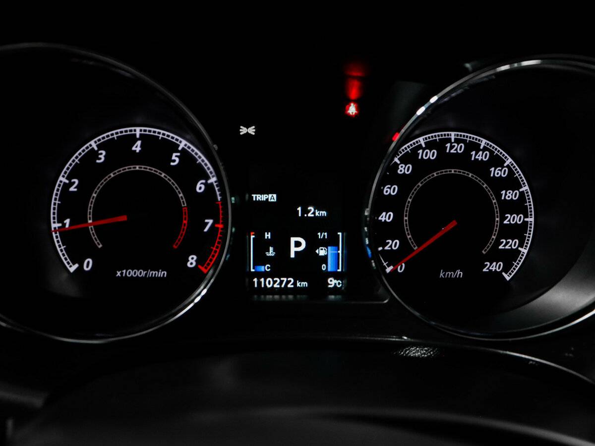 Купить Mitsubishi ASX I Рестайлинг 2, 2018, 110 237 км, фото №9