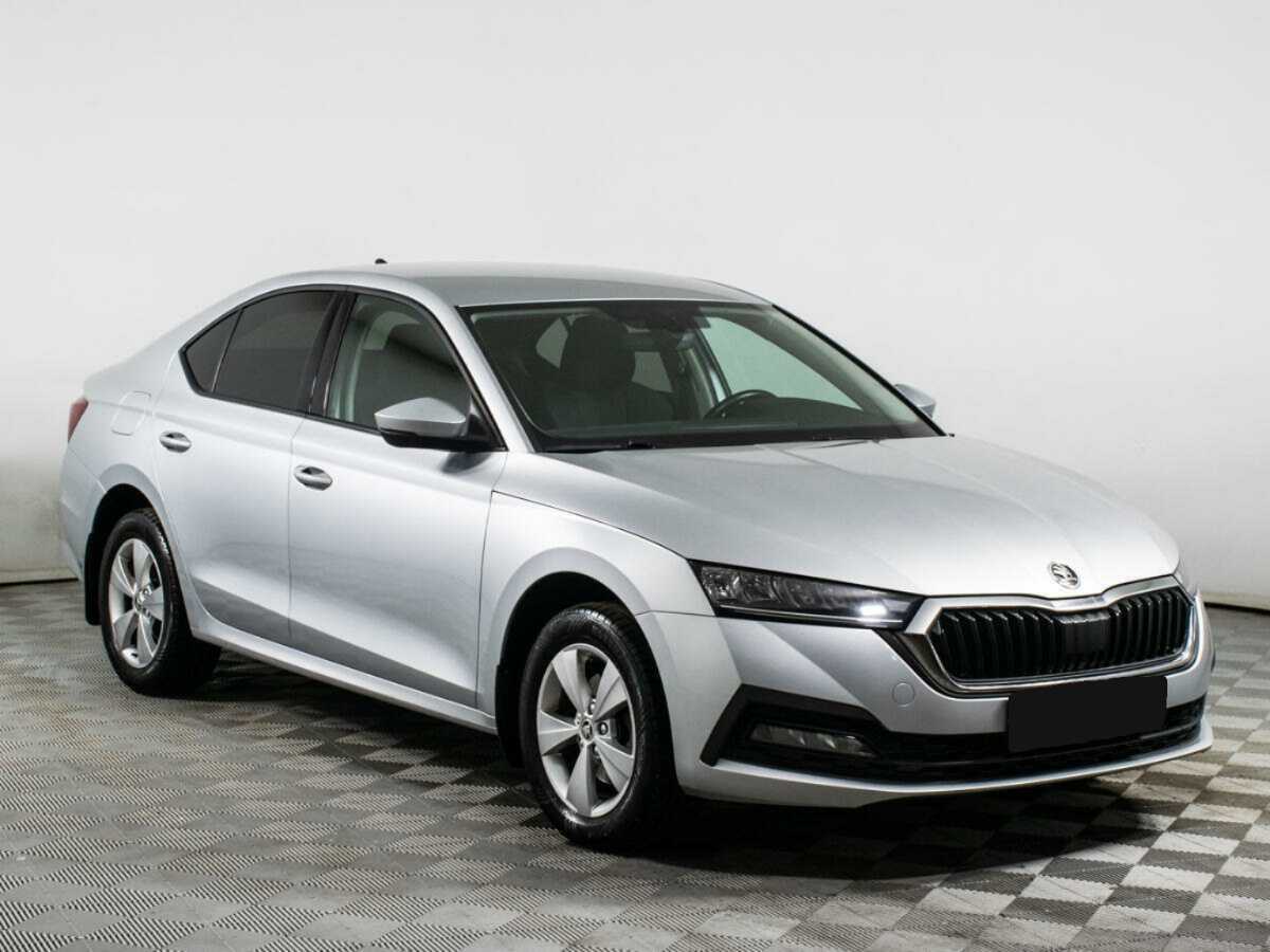 Купить Skoda Octavia, 2021, 83 316 км, фото №3