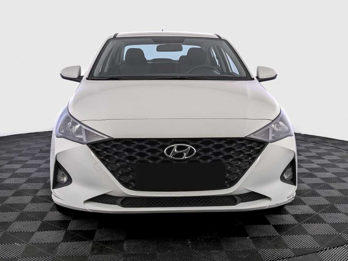 Купить Hyundai Solaris, 2021, 87 565 км, фото №2