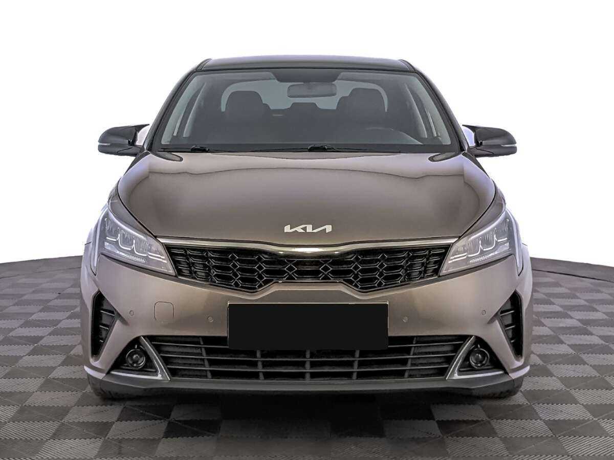 Купить Kia Rio, 2022, 62 219 км, фото №2