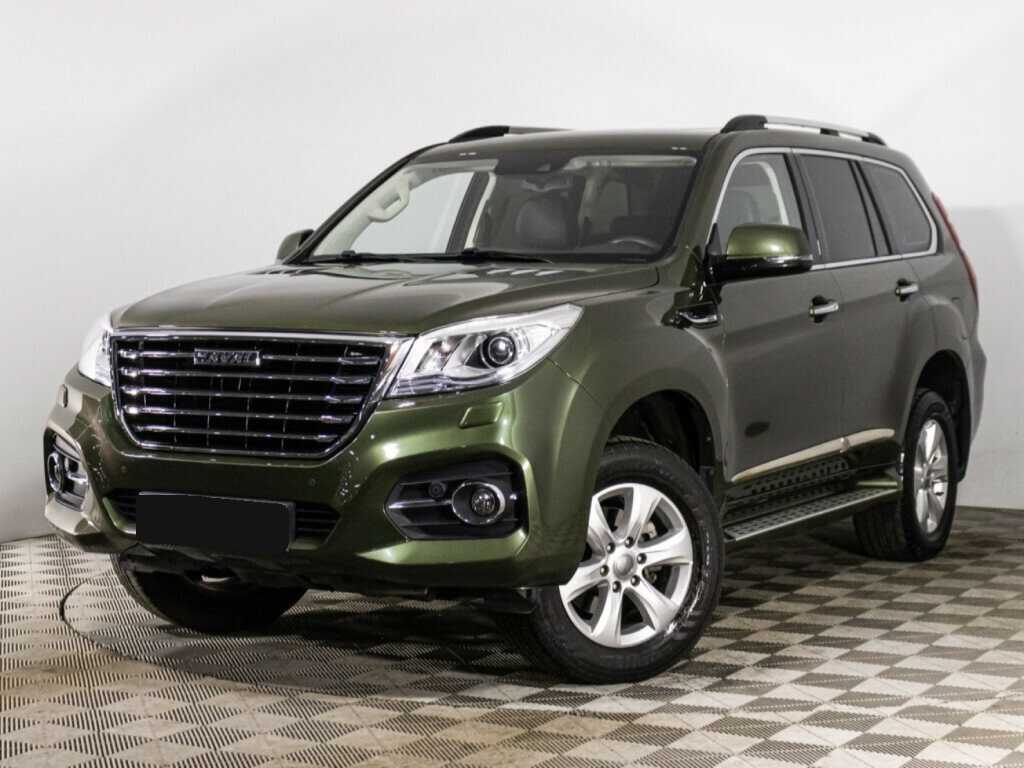 Купить Haval H9, 2019, 37 226 км, фото №1
