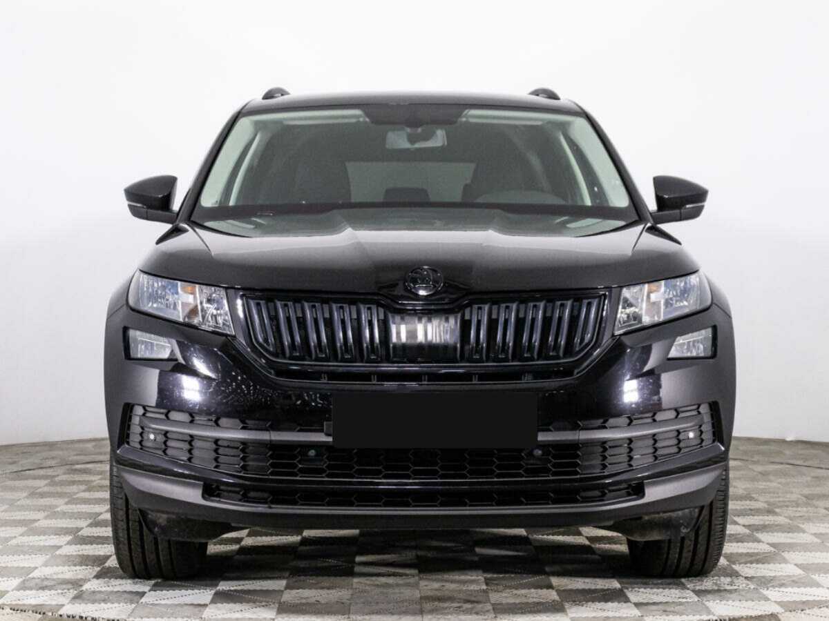 Купить Skoda Kodiaq, 2018, 60 258 км, фото №2
