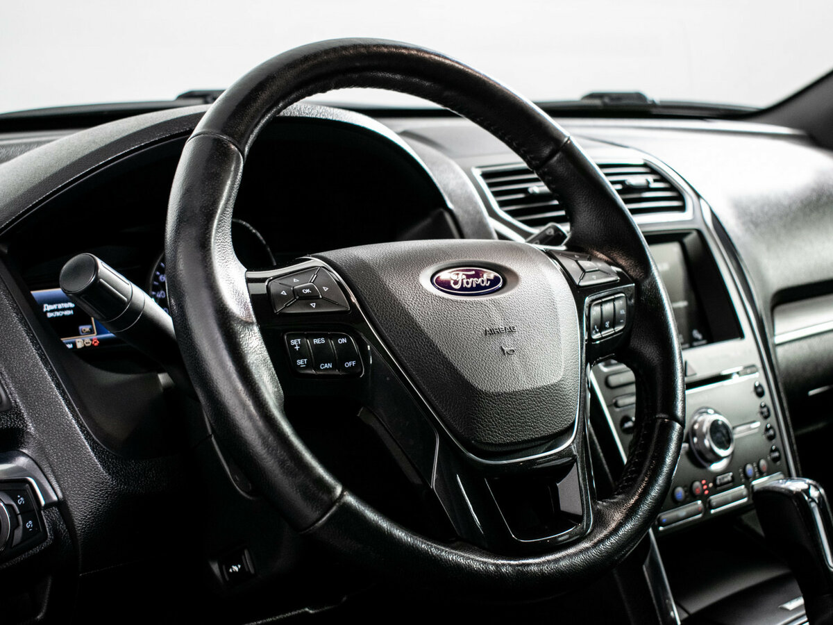 Купить Ford Explorer V Рестайлинг, 2017, 133 565 км, фото №16