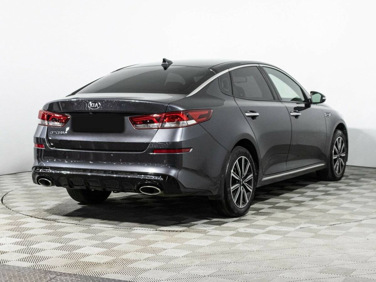 Купить Kia Optima IV Рестайлинг, 2018, 83 003 км, фото №5