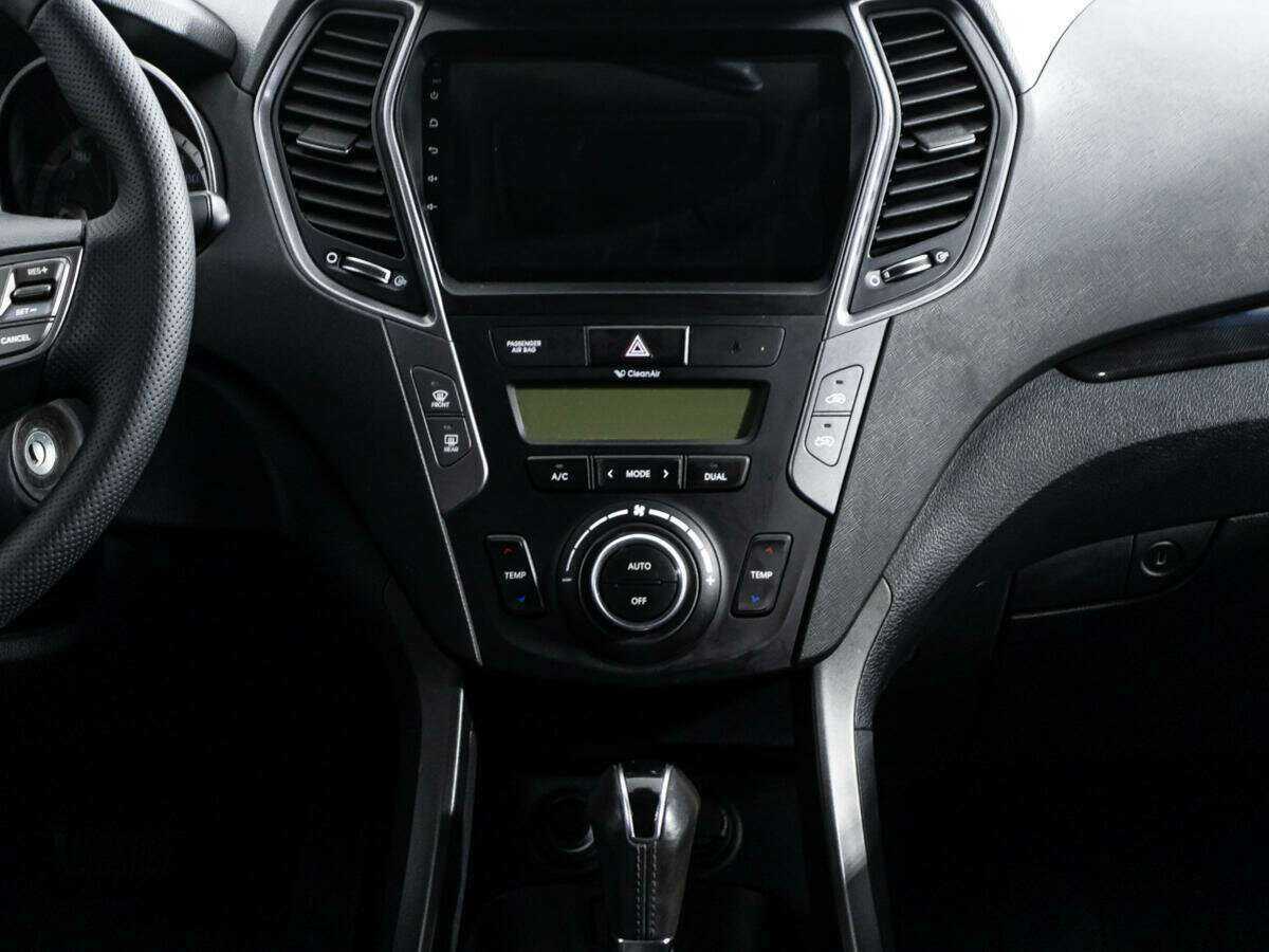 Купить Hyundai Santa Fe, 2013, 158 791 км, фото №14