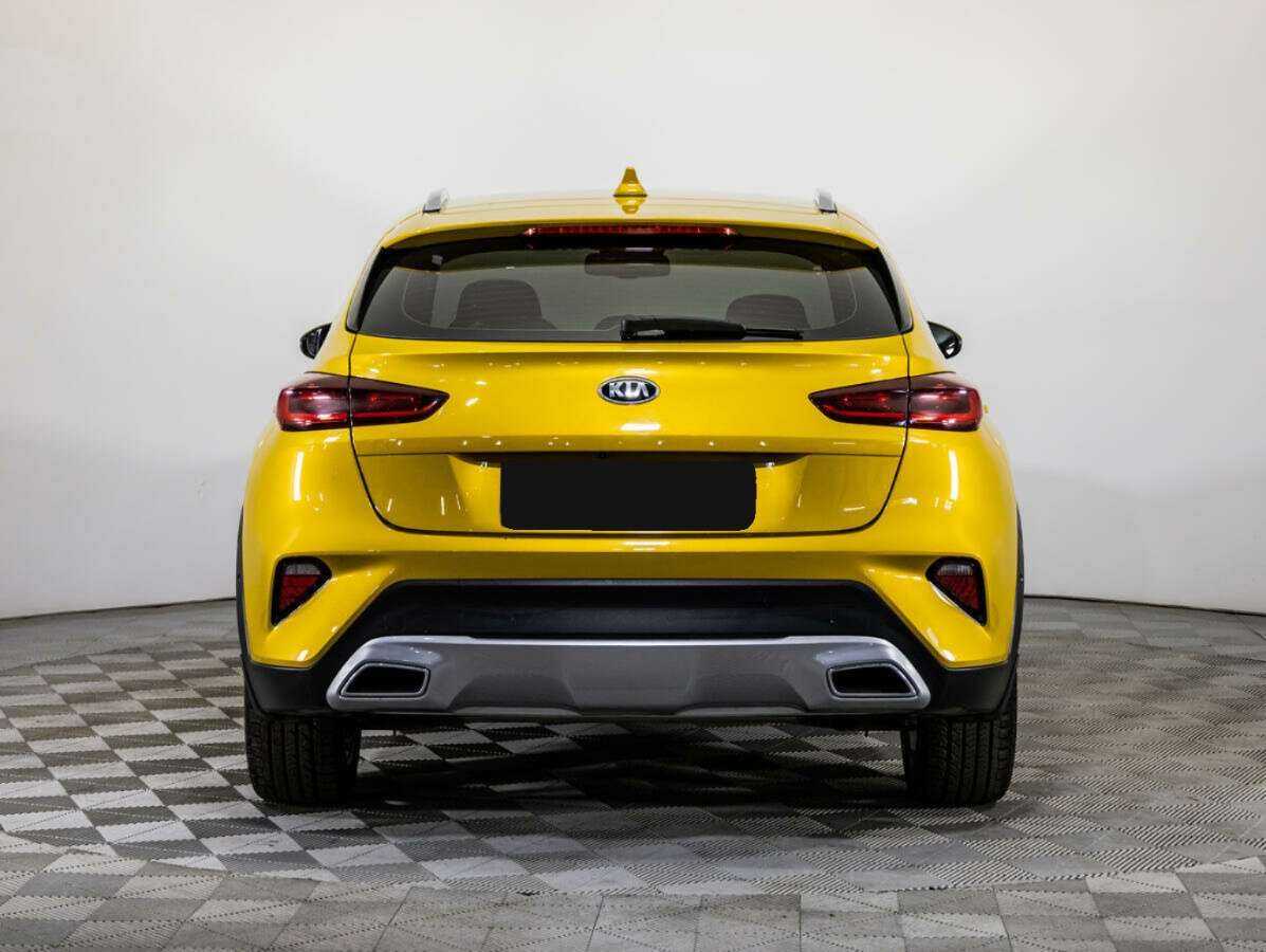 Купить Kia XCeed, 2020, 54 242 км, фото №6