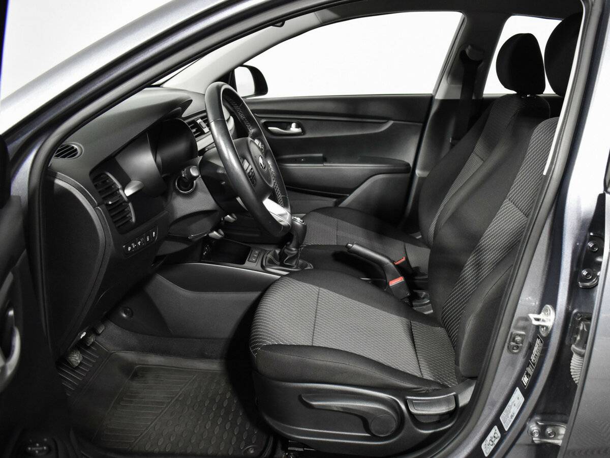 Купить Kia Rio X-Line IV, 2020, 122 531 км, фото №10
