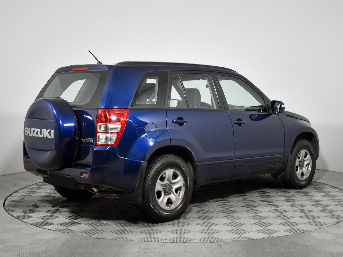 Купить Suzuki Grand Vitara II Рестайлинг 2, 2014, 175 501 км, фото №5